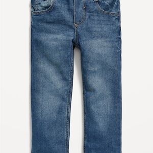 Unisex Wow Straight Pull-On Jeans for Toddler